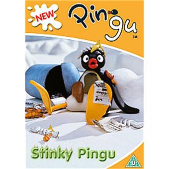 Pingu - Stinky Pingu - 1